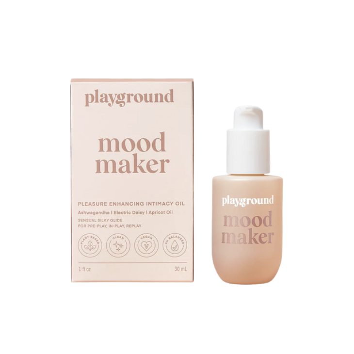 Playground Lubes / Mood Maker